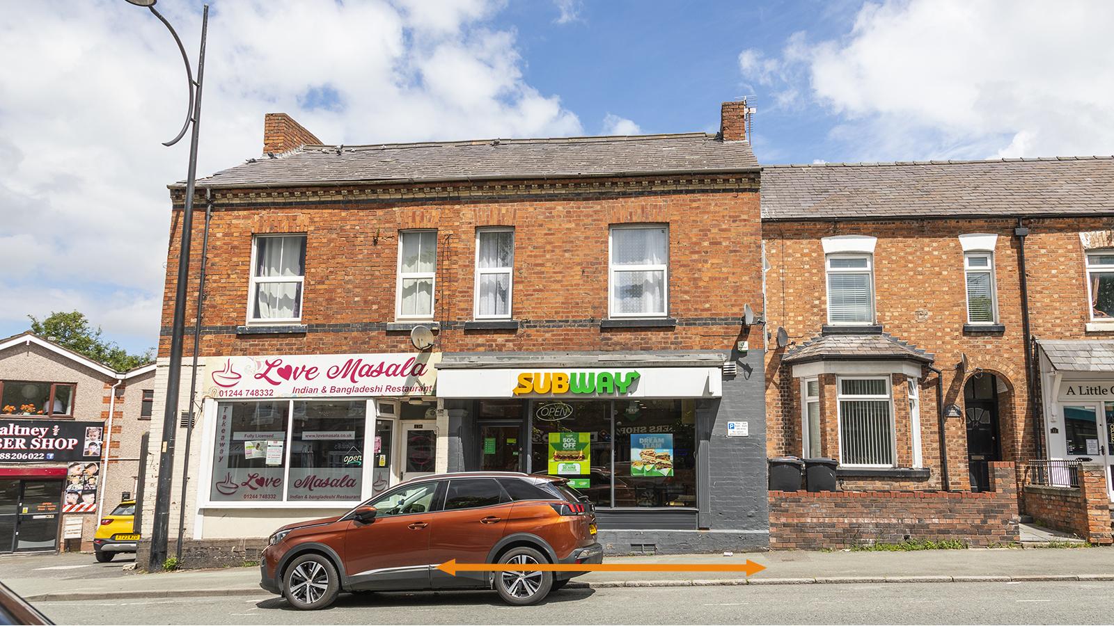 16 Chester Street<br>Saltney<br>Chester<br>Cheshire<br>CH4 8BJ